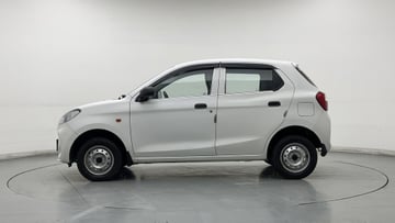 Used 2025 Maruti Suzuki Alto K10 LXi (O) Petrol Manual Image