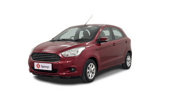 Used 2017 Ford Figo Titanium 1.5 Ti-VCT AT Petrol Automatic Image