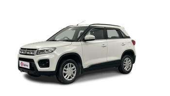 Used 2022 Maruti Suzuki Vitara Brezza VXi Petrol Manual Image