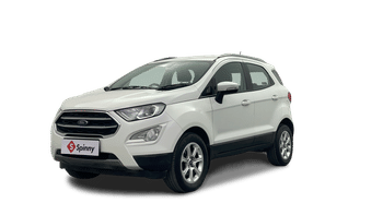 Used 2018 Ford EcoSport Titanium + 1.5L TDCi Diesel Manual Image