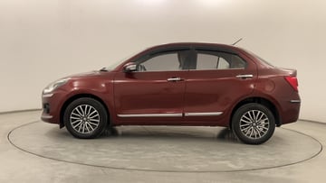 Used 2018 Maruti Suzuki Dzire ZXi Plus AMT Petrol Automatic Image