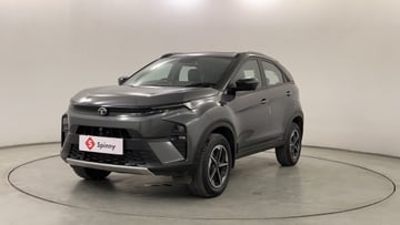 Used 2025 Tata Nexon Creative Plus (PS) 1.2 Petrol DCA Dual Tone Petrol Automatic Image