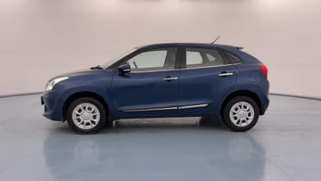 Used 2017 Maruti Suzuki Baleno Delta 1.2 Petrol Manual Image