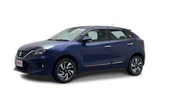 Used 2019 Maruti Suzuki Baleno Alpha Petrol Manual Image