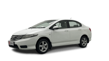 Used 2013 Honda City 1.5 S MT Petrol Manual Image