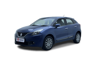 Used 2018 Maruti Suzuki Baleno Alpha 1.2 Petrol Manual Image