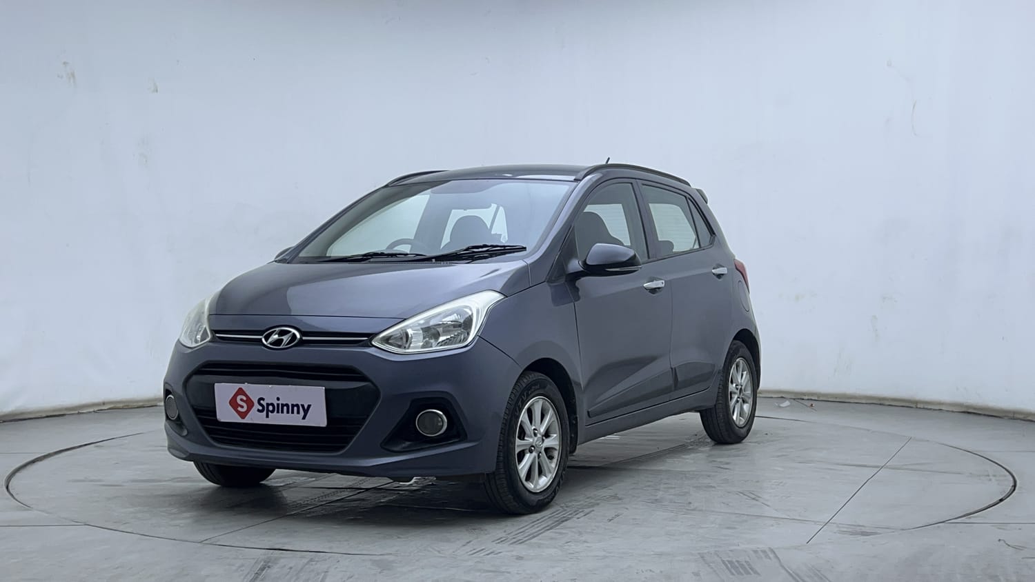 2016 Hyundai Grand i10 Asta AT 1.2 Kappa VTVT