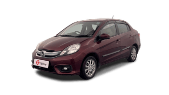 Used 2017 Honda Amaze 1.2 VX i-VTEC Petrol Manual Image
