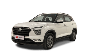 Used 2021 Hyundai Creta SX (O) 1.4 Turbo 7 DCT Petrol Automatic Image