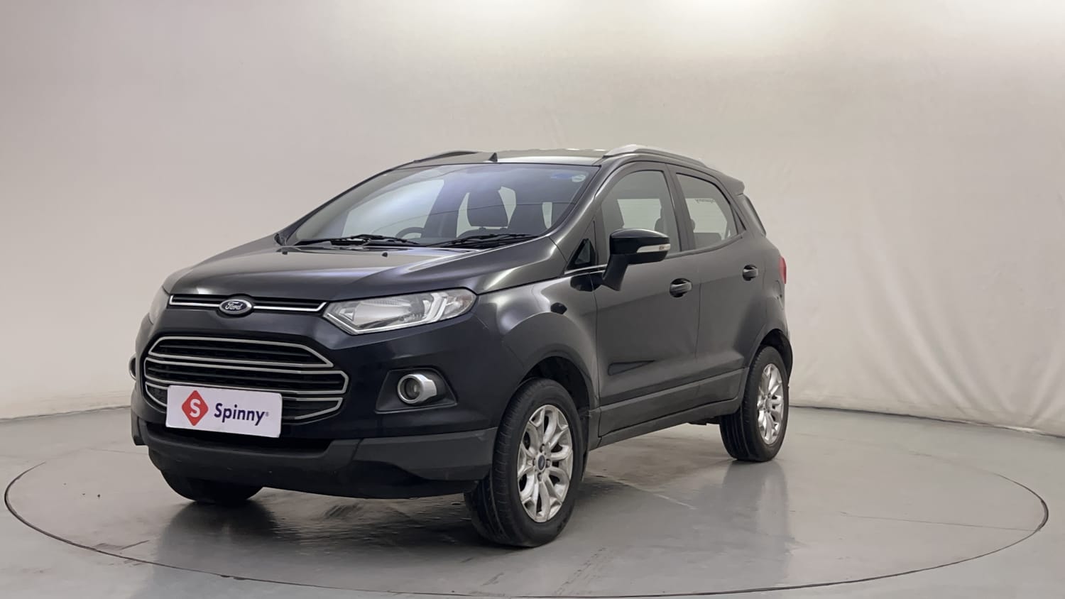 2014 Ford EcoSport Titanium 1.0 Ecoboost (Opt)