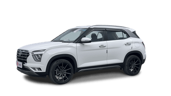 Used 2023 Hyundai Creta SX (O) 1.5 Petrol IVT Petrol Automatic Image