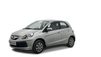 Used 2014 Honda Brio S MT Petrol Manual Image