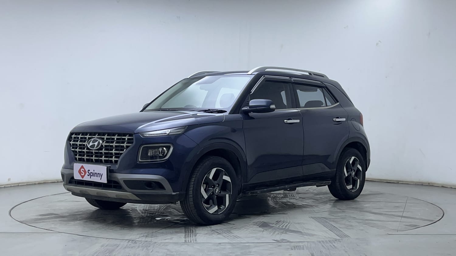 2019 Hyundai Venue SX Plus 1.0 Turbo DCT