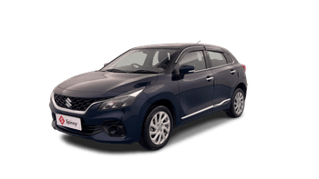 Used 2023 Maruti Suzuki Baleno Zeta MT Petrol Manual Image