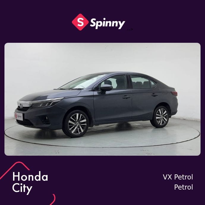 2022 Honda City VX Petrol