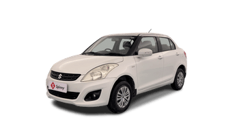Used 2012 Maruti Suzuki Swift Dzire VXI Petrol Manual Image