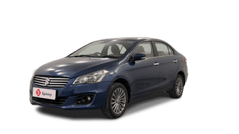 Used 2018 Maruti Suzuki Ciaz Alpha 1.4 MT Petrol Manual Image