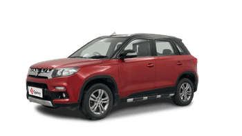 Used 2016 Maruti Suzuki Vitara Brezza ZDi+ Dual Tone Diesel Manual Image