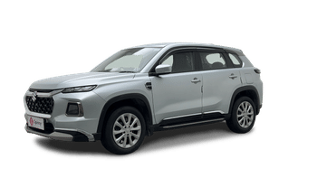 Used 2024 Maruti Suzuki Grand Vitara Delta Smart Hybrid Petrol Manual Image