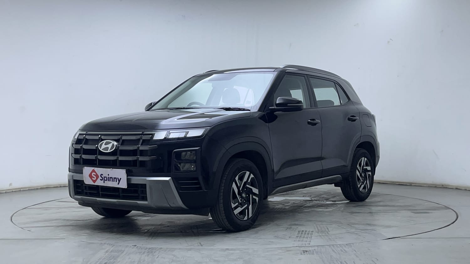 2024 Hyundai Creta 1.5 MPi Petrol MT S