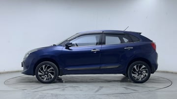 Used 2021 Maruti Suzuki Baleno Zeta Automatic Petrol Automatic Image