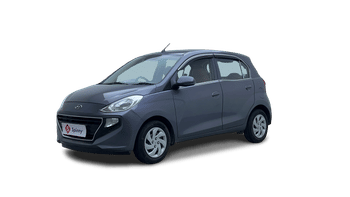 Used 2019 Hyundai Santro Sportz Petrol Manual Image