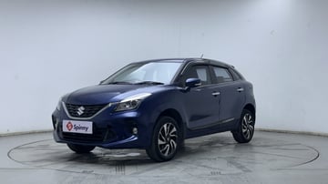 Used 2021 Maruti Suzuki Baleno Zeta Automatic Petrol Automatic Image