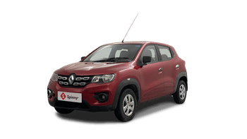 Used 2015 Renault Kwid RXT Opt Petrol Manual Image