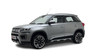 Used 2022 Maruti Suzuki Vitara Brezza ZXi Plus Petrol Manual Image