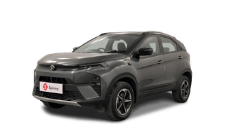 Used 2025 Tata Nexon Creative Plus (PS) 1.2 Petrol DCA Dual Tone Petrol Automatic Image