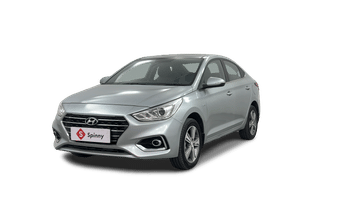 Used 2019 Hyundai Verna SX Plus 1.6 VTVT AT Petrol Automatic Image