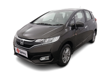 Used 2021 Honda Jazz ZX Petrol Manual Image
