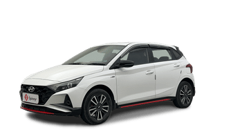 Used 2023 Hyundai I20 N Line N8 1.0 Turbo DCT Petrol Automatic Image