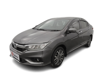Used 2018 Honda City ZX CVT Petrol Petrol Automatic Image