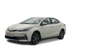 Used 2019 Toyota Corolla Altis VL CVT Petrol Petrol Automatic Image