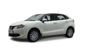 Used 2016 Maruti Suzuki Baleno Alpha 1.2 Petrol Manual Image