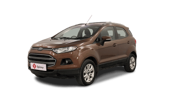 Used 2017 Ford EcoSport Titanium 1.5L Ti-VCT AT Petrol Automatic Image