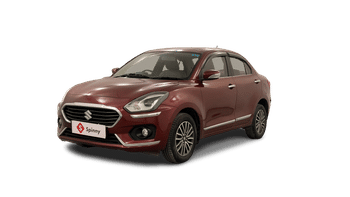 Used 2018 Maruti Suzuki Dzire ZXi Plus AMT Petrol Automatic Image