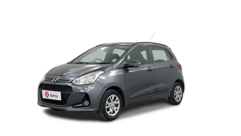 Used 2017 Hyundai Grand i10 Sportz (O) 1.2 Kappa VTVT Petrol Manual Image