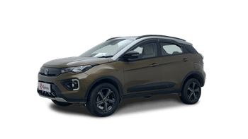Used 2022 Tata Nexon XZA Plus (Premium) Jet Petrol Automatic Image