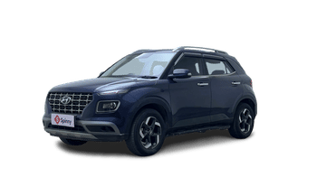 Used 2019 Hyundai Venue SX Plus 1.0 Turbo DCT Petrol Automatic Image