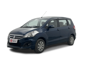 Used 2017 Maruti Suzuki Ertiga VXI Petrol Manual Image