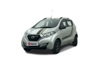 Used 2018 Datsun Redi-GO Gold Limited Edition Petrol Manual Image