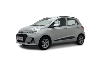 Used 2017 Hyundai Grand i10 Sportz (O) 1.2 Kappa VTVT Petrol Manual Image