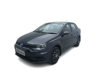 Used 2019 Volkswagen Ameo Comfortline 1.0L (P) Petrol Manual Image