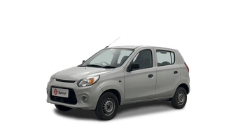Used 2016 Maruti Suzuki Alto 800 LX Petrol Manual Image