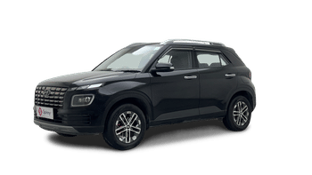 Used 2024 Hyundai Venue SX 1.2 Petrol Petrol Manual Image