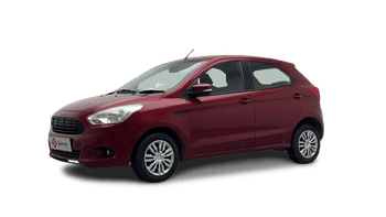 Used 2018 Ford Figo Trend 1.2 Ti-VCT Petrol Manual Image