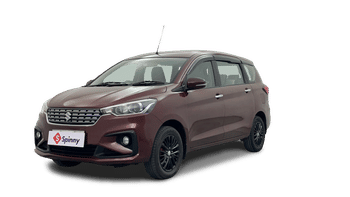 Used 2019 Maruti Suzuki New Ertiga ZXi AT Petrol Automatic Image