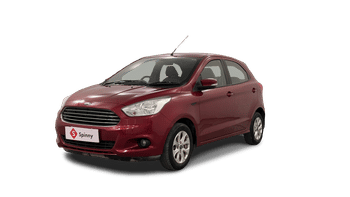 Used 2017 Ford Figo Titanium 1.2 Ti-VCT Petrol Manual Image